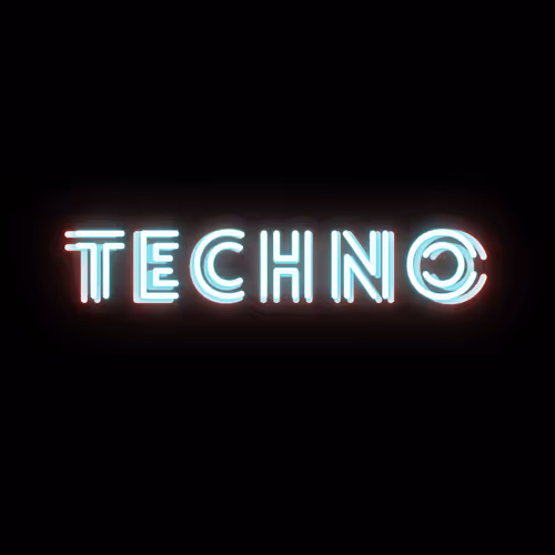 ITS TECHNO TIME - old