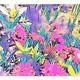 Ixora painting
