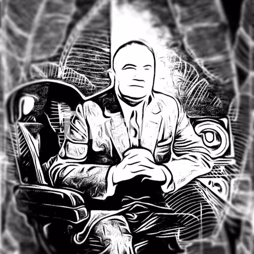 J.E HOOVER - old