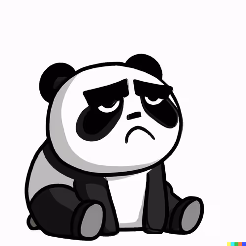 Cousins Panda