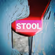 Stool...
