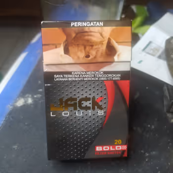 Jack Louis Cigarette