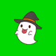 Jack the friendly ghost