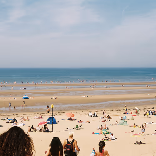 Formby Beach Collection (35mm)