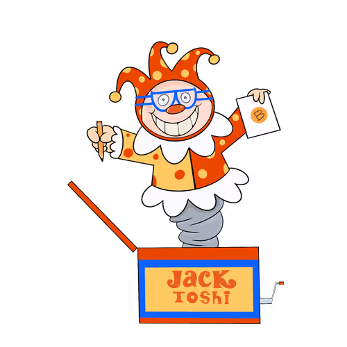 Jacktoshi Original Digital Art Collection - old