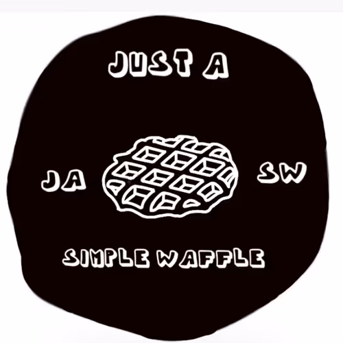 Just A Simple Waffle