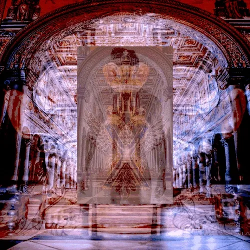 Jacques-de-Molai Corridor Monolith