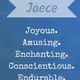 JAECE'S ART