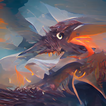 Jagged Dragons