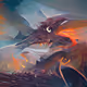 Jagged Dragons