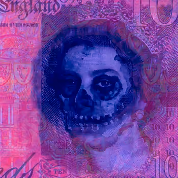Jake Chapman, 'Pity is Treason'