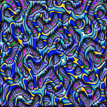 JAMBALAYA Fractal Art