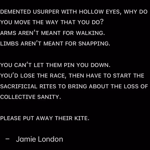 Jamie Londons Word Emporium