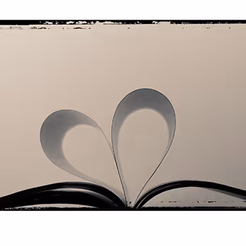 Book of Love by Jamie Scott Zimmerman - old