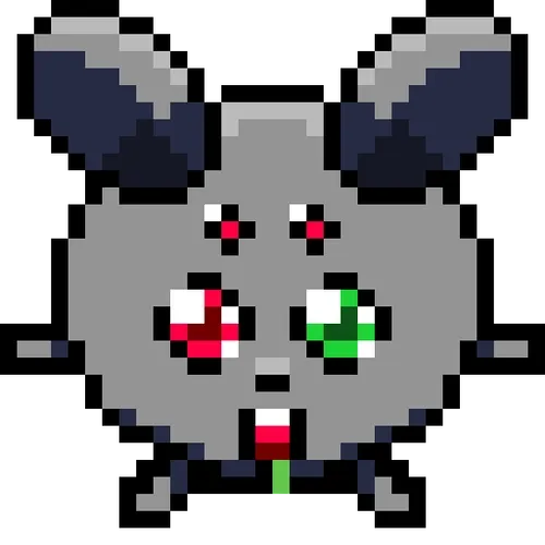 Jamie The Mutant Mouse