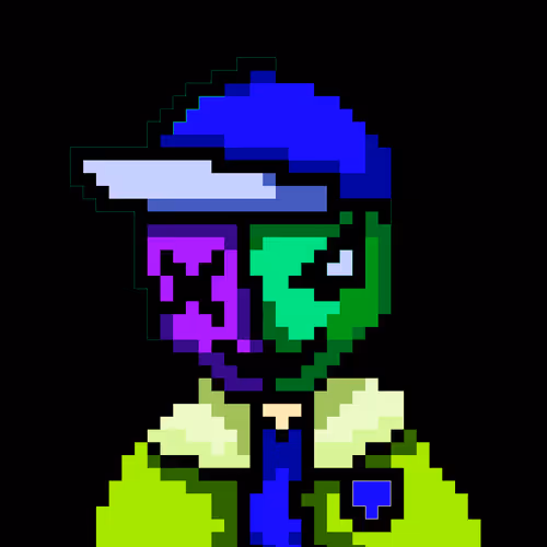 Japan Anime villain - old