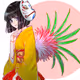 Japan Girl01 - old