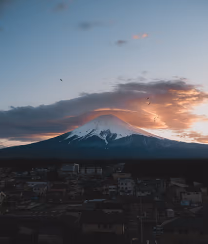 Japan natural strength