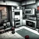 Japanese Apartments 2099