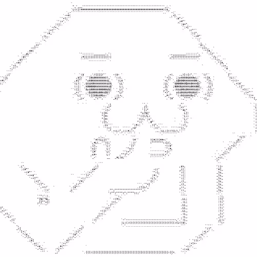 Japanese ASCII art