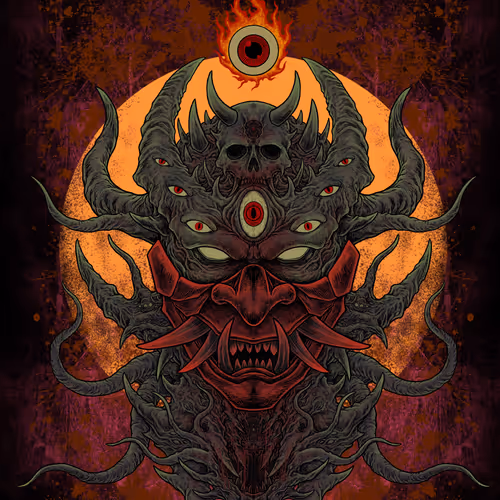 Japanese Dark Art