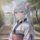 Japanese KIMONO-GIRL