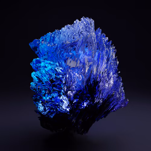 Japanese Rough Stone - old