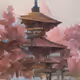 Japanese Pilgrimage - old