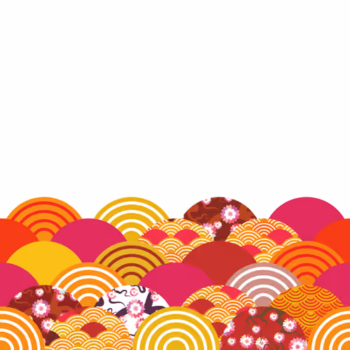 Japanese Unique Pattern