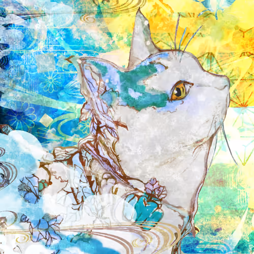 Japanese BLUE