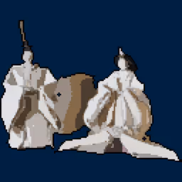 Japanese dolls