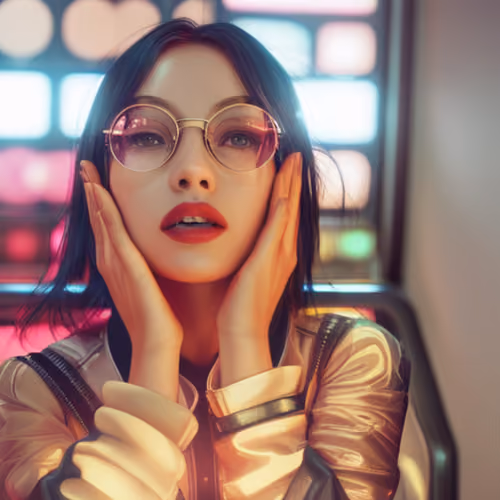 Japanese Anime Girls