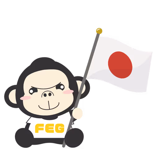 Japan FEG collection48