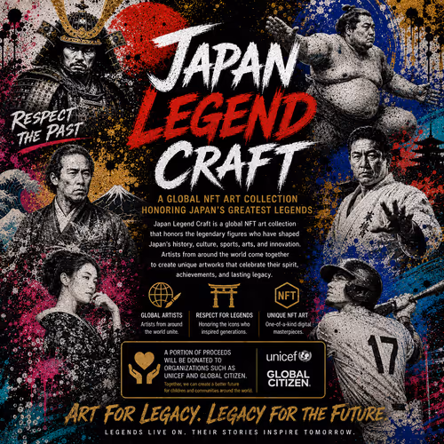JapanLegendCraft