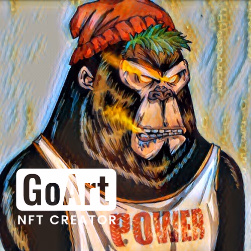 Gorillas NFT