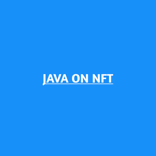 java-on-nft