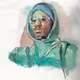 Jay Golding's Watercolors - old
