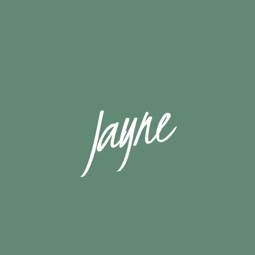 Jayne Collection - old