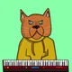 Coddy the cat