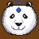 Gemstone Pandas