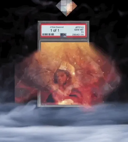 J.Cole Diamond -  "The Lost HipHop Trader"