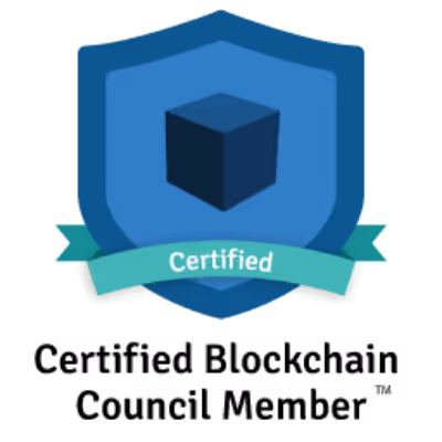 The Blockchain Council - Certification Documentation