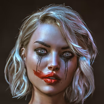 Dirty Digital Art - old