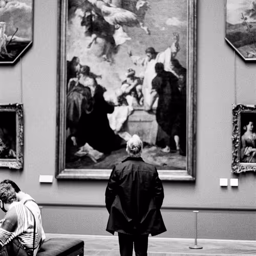 Je ne parle pas francais - old