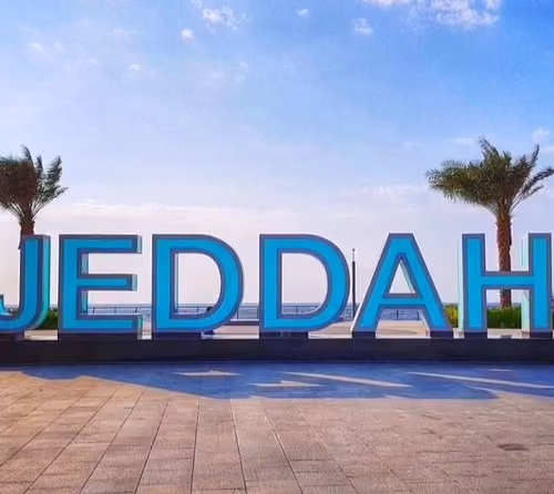 Jeddah, Saudi Arabia