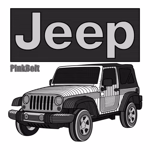 Jeep Lines Series