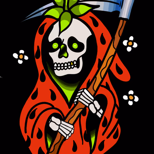 JEEPERS REAPERS!