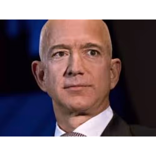 Jeff Bezos : Amazon