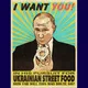 JEFF WAGAR | BEARDO - POP ART POSTERS