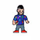 Jelly bean man V3
